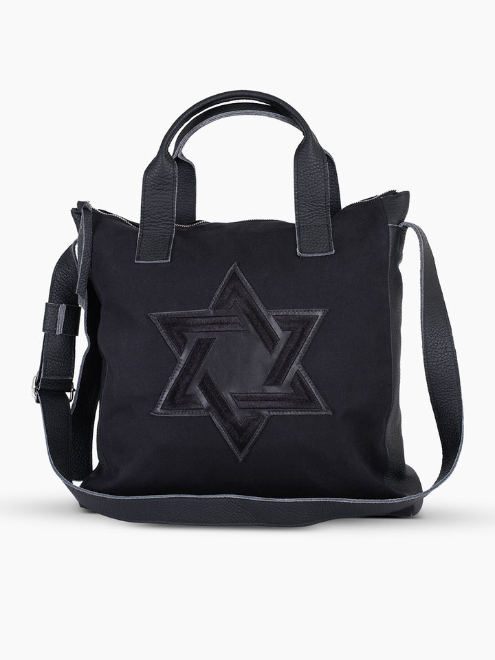 Tote Bag Magen David