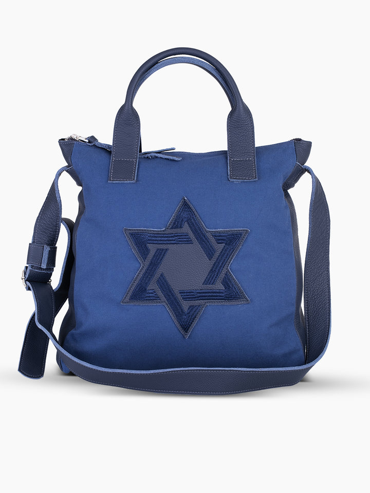 Tote Bag Magen David