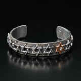 Ofer Rose Gold and White Diamond