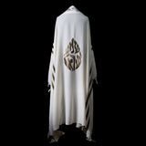 Tallit Shema Israël Green Army