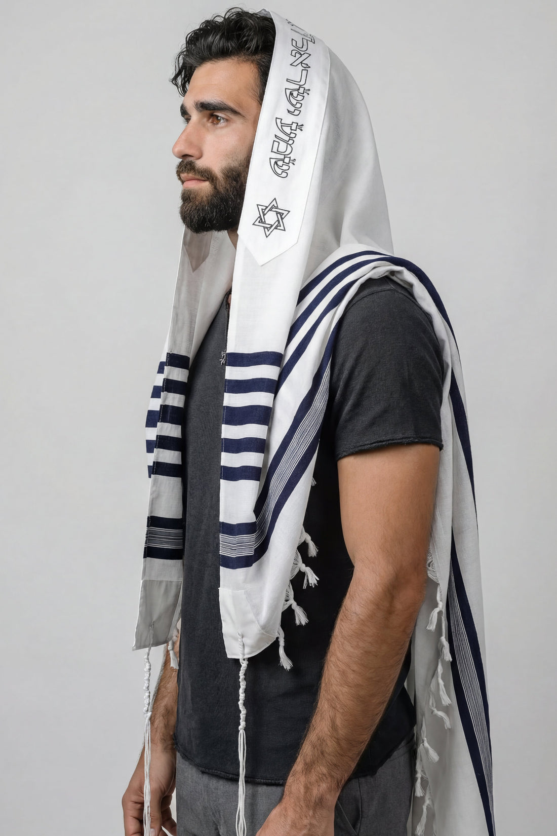 Tallit Magen David