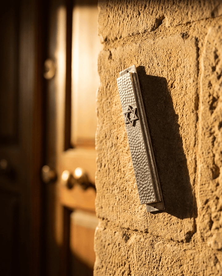 Mezuzah cases