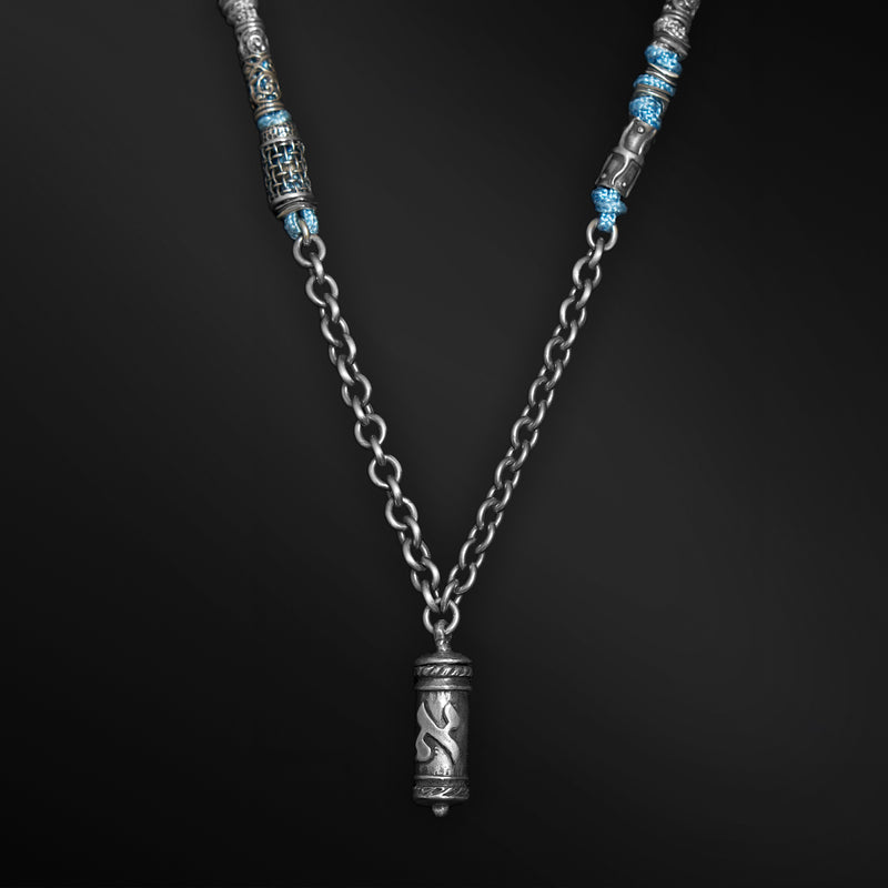 Adam & betsalel Alef Sky Blue