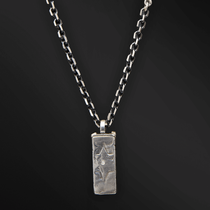Asher White Diamond