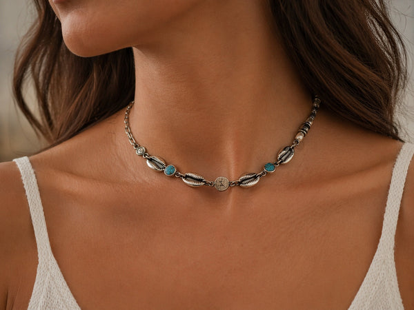 Choker Levanah Kameart