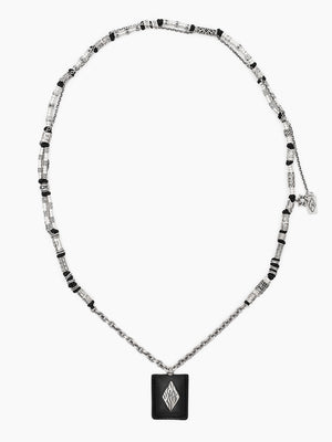 Adam Petek Leather ostrich skin