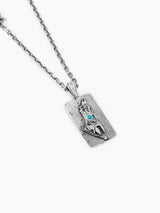 Masada turquoise stone