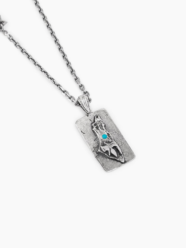 Masada turquoise stone