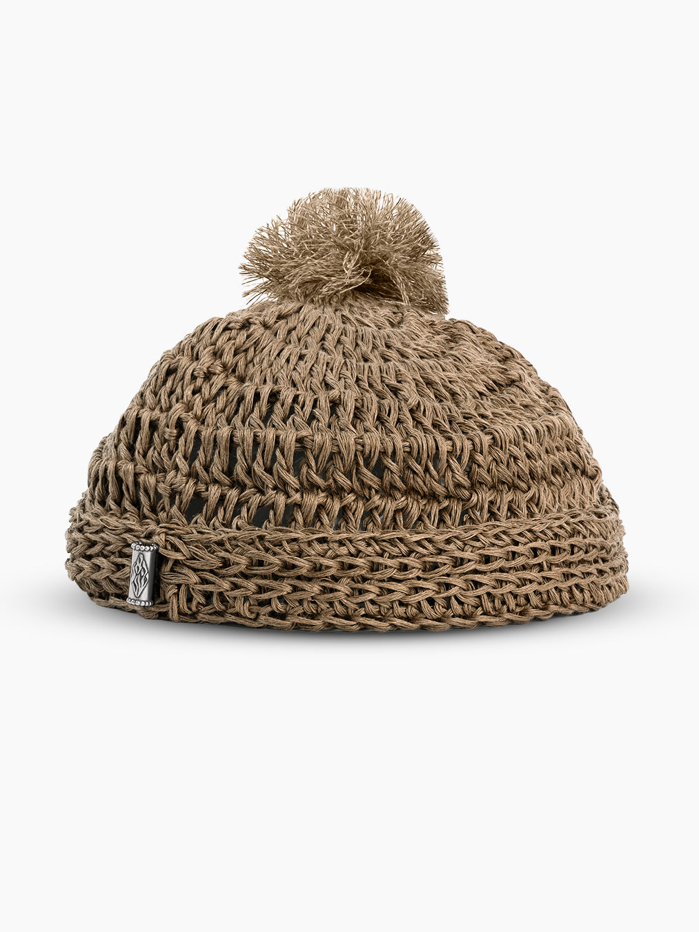 Handmade Pure Linen Kippa Kameart