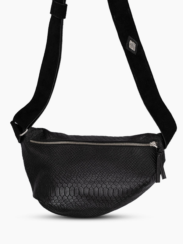 Belt Bag Croco Leather