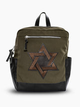 Backpack Star Of David