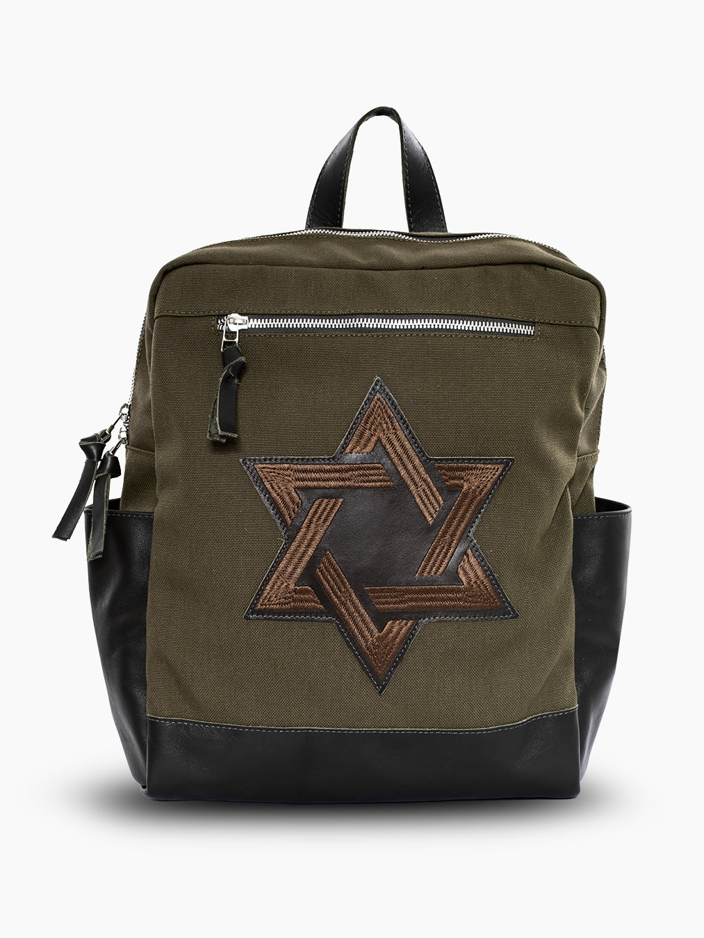 Backpack Star Of David