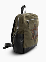 Backpack Star Of David