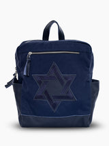Backpack Star Of David