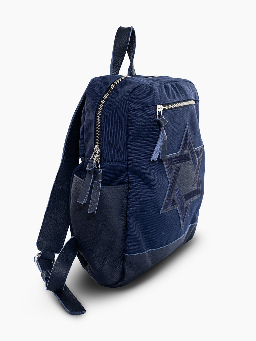 Backpack Star Of David