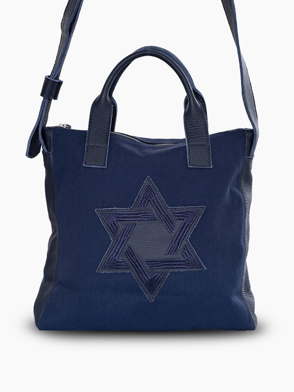 Tote Bag Magen David