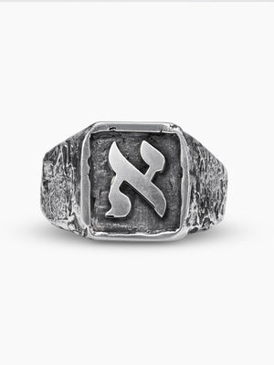 Ring - Samson Alef