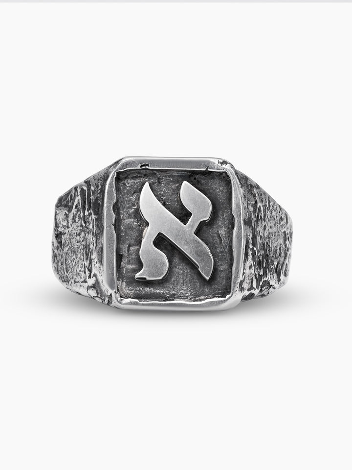 Ring - Samson Alef