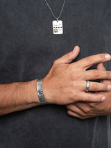 Tsahal Rose Gold White Diamond