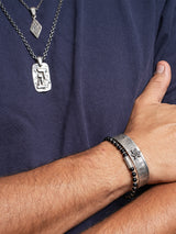 NOAM SILVER Black Diamond