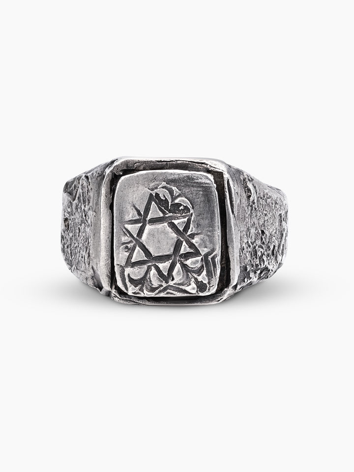 Ring - Samson Malkut