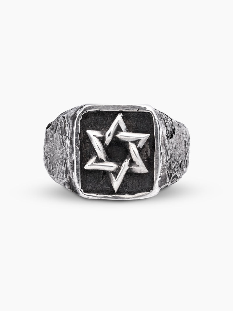 Ring - Samson Maguen David