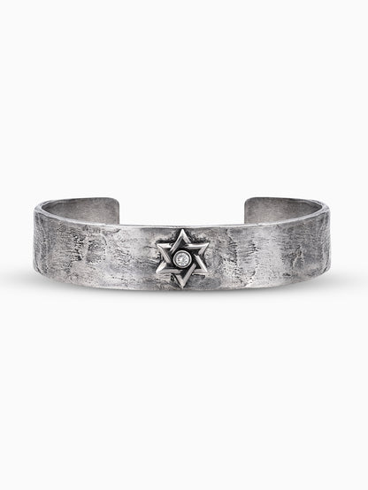 NOAM SILVER WHITE DIAMOND