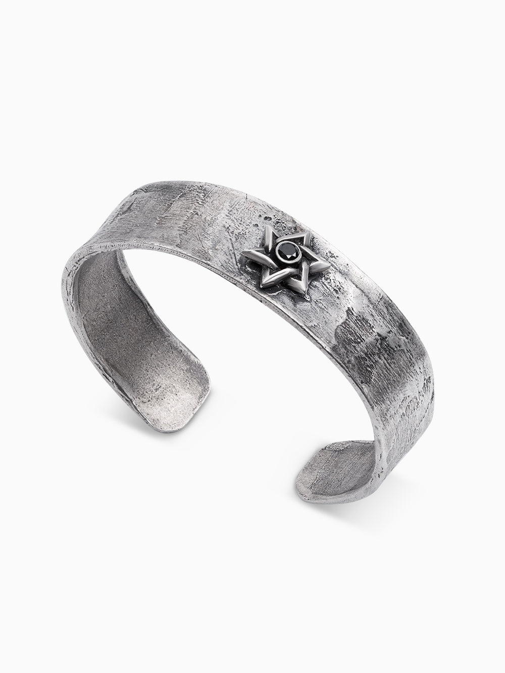 NOAM SILVER Black Diamond