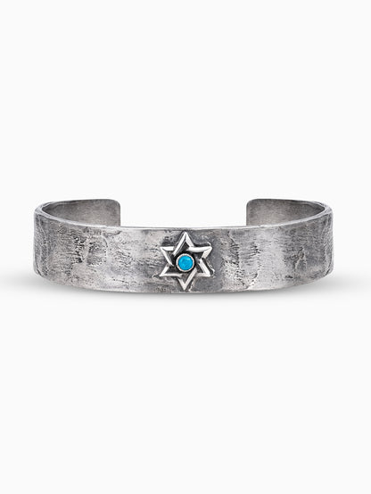 NOAM SILVER TURQUOISE