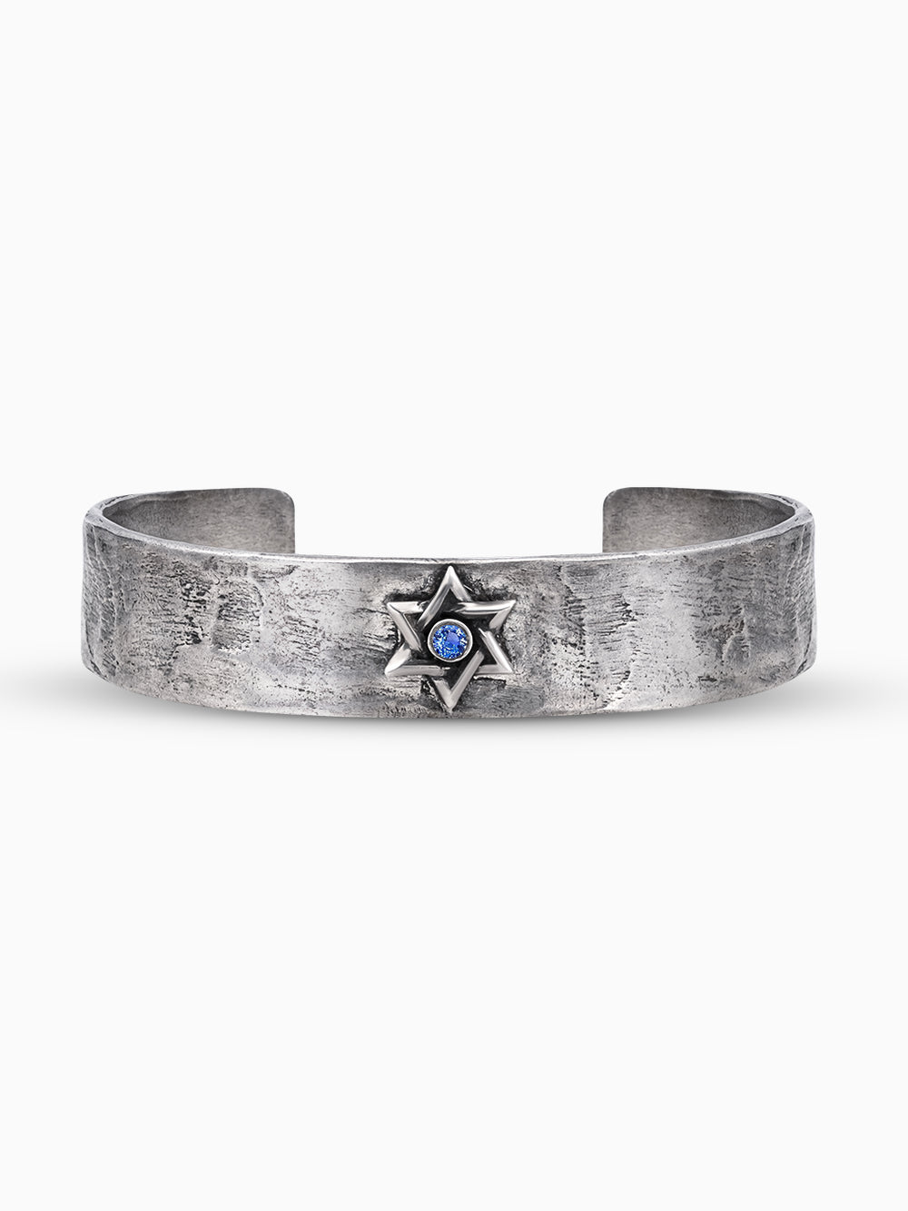 NOAM SILVER Saphir