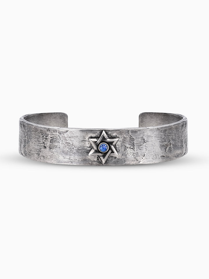 NOAM SILVER Saphir