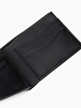 Wallet Black Leather