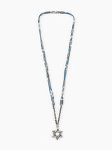 Elie - Star of David Necklace – Cord & Silver