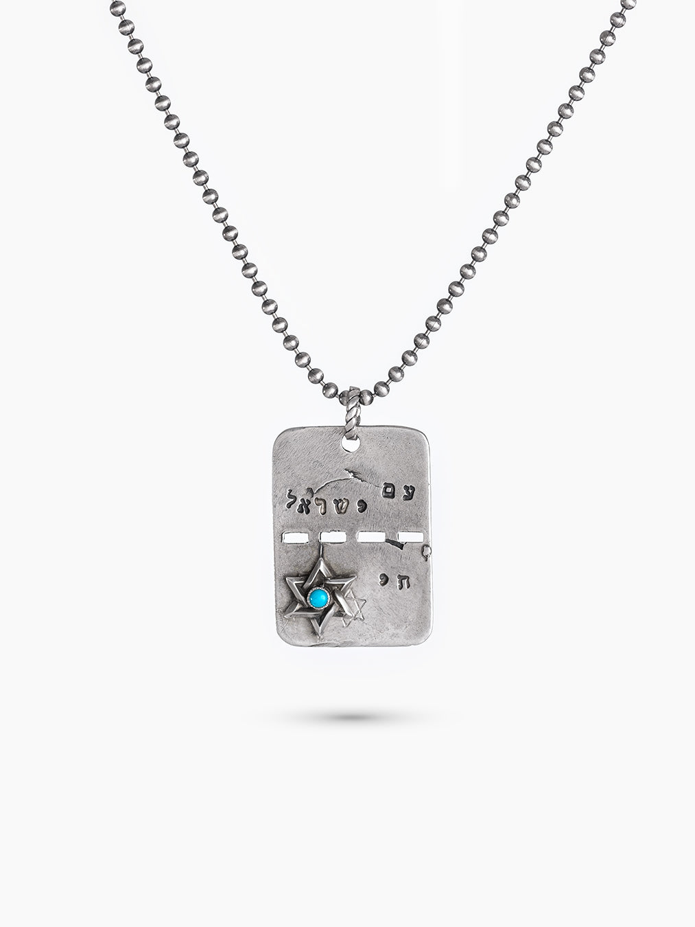 Tsahal turquoise Kameart