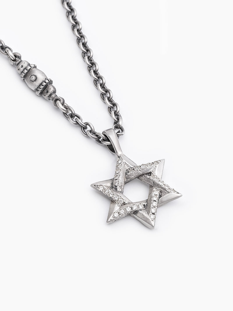 Ilai L White Diamond