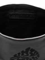 Set Thalit / Tefilines Shema Israel Black Smooth Leather