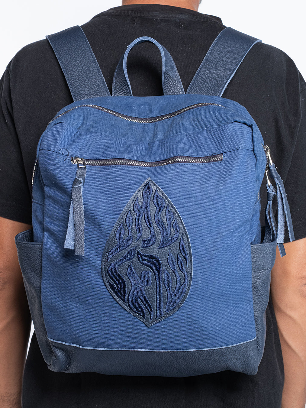Backpack Shema Israel Kameart