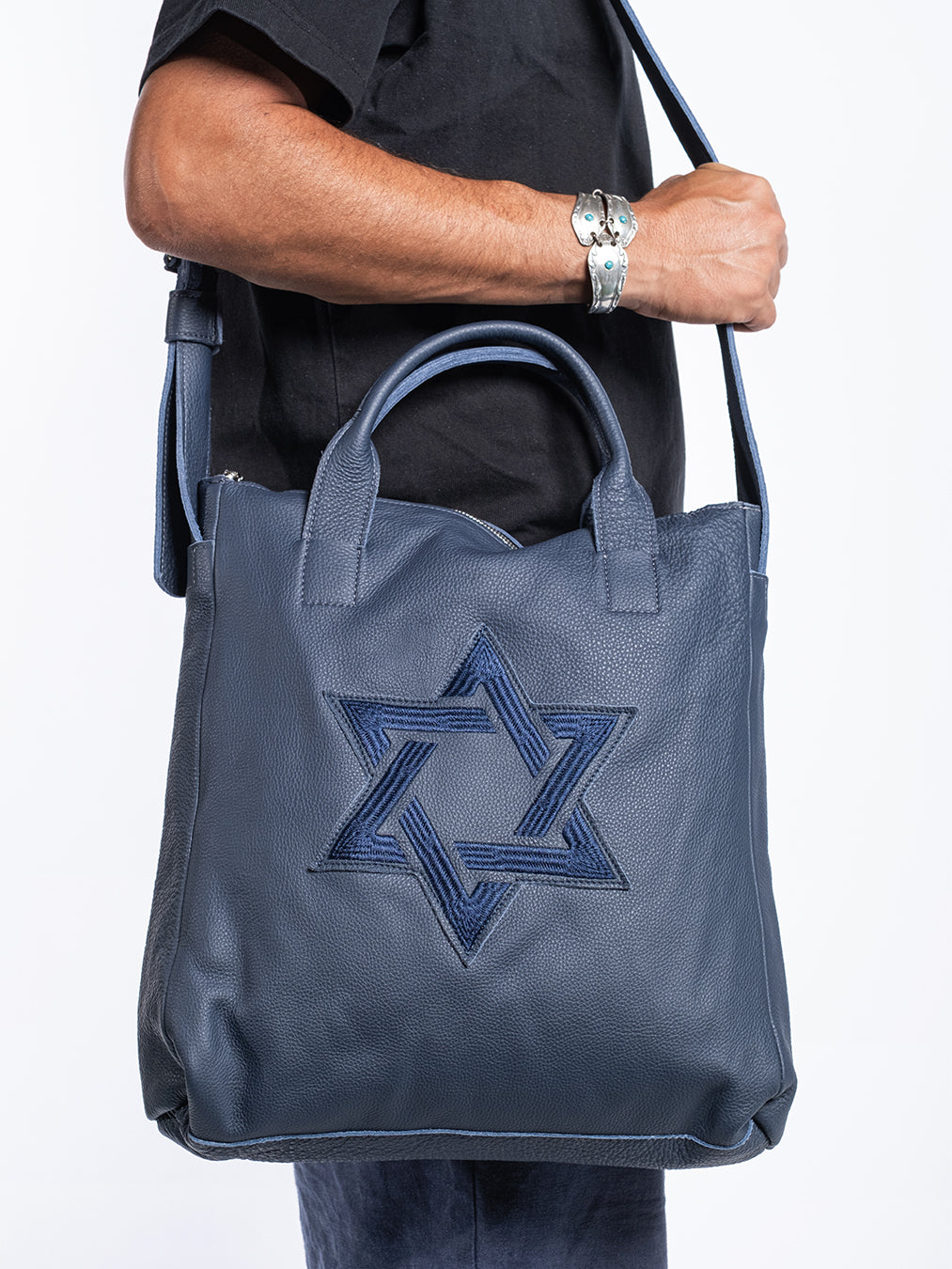 Tote Bag Magen David Kameart