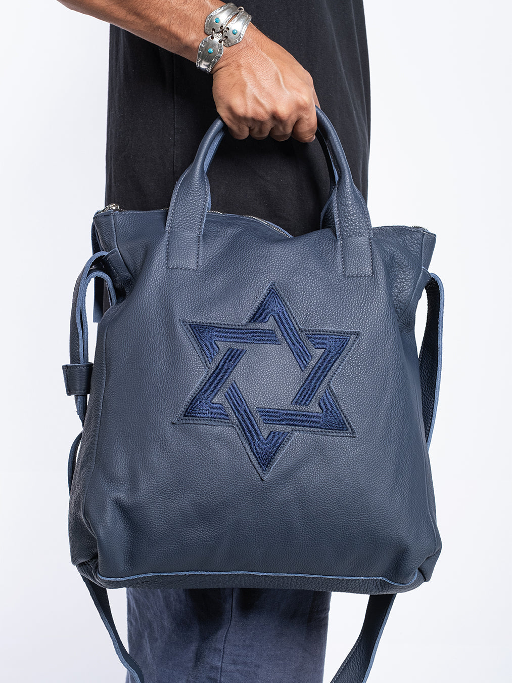 Tote Bag Magen David Kameart