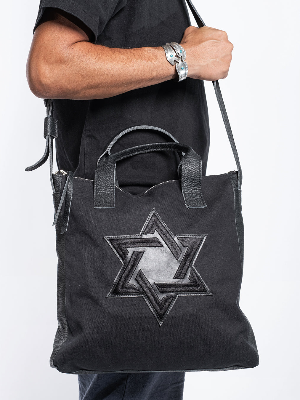 Tote Bag Magen David Kameart