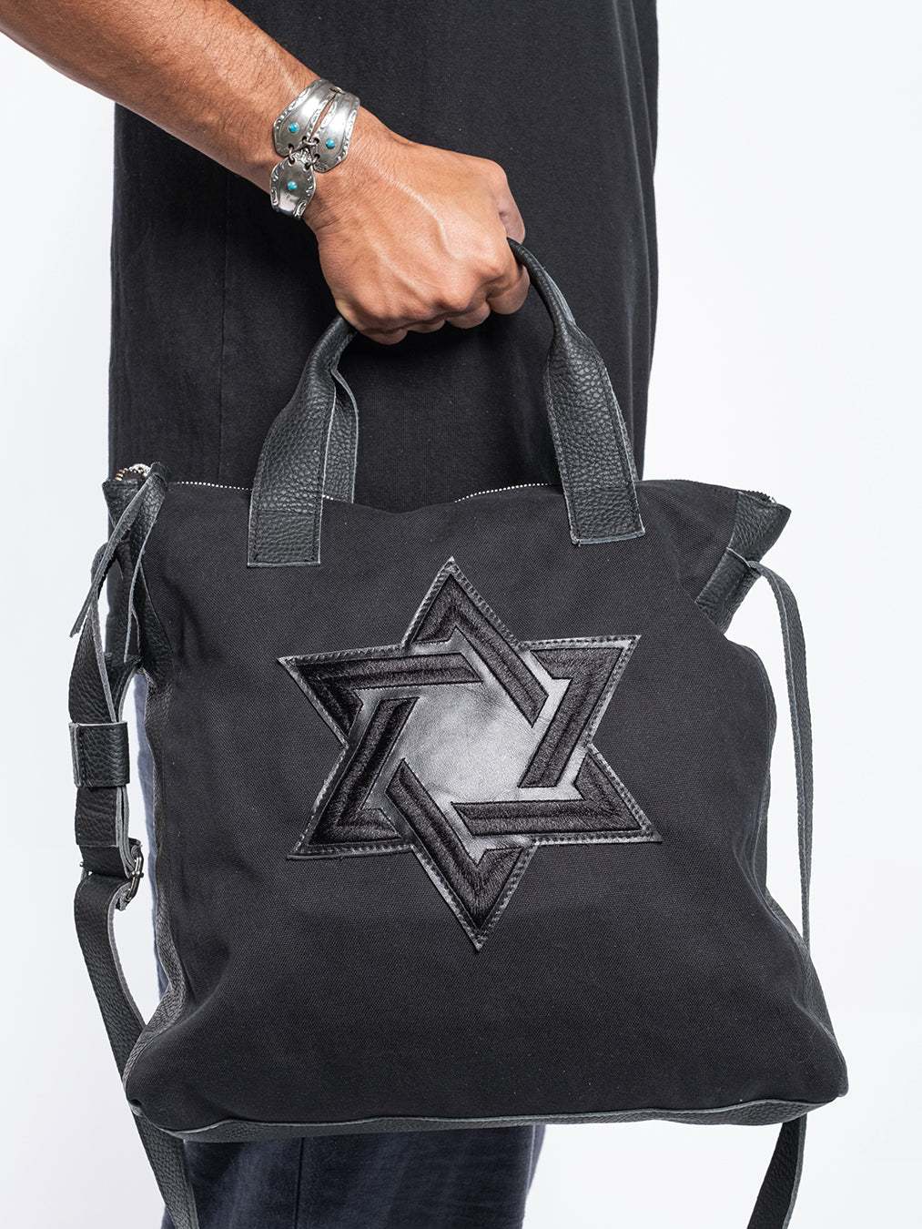 Tote Bag Magen David Kameart