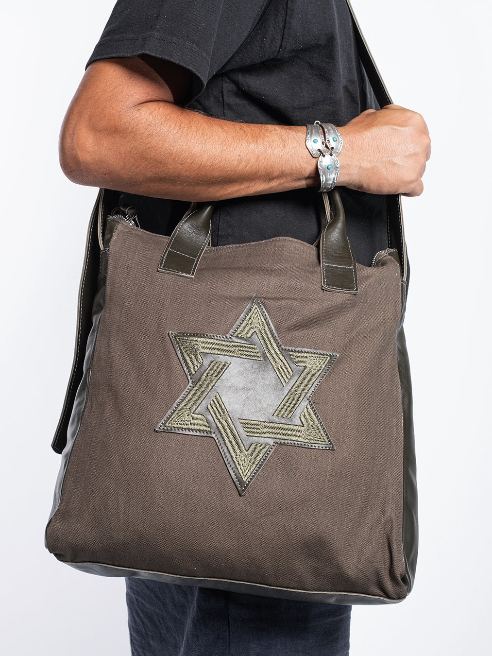 Tote Bag Magen David