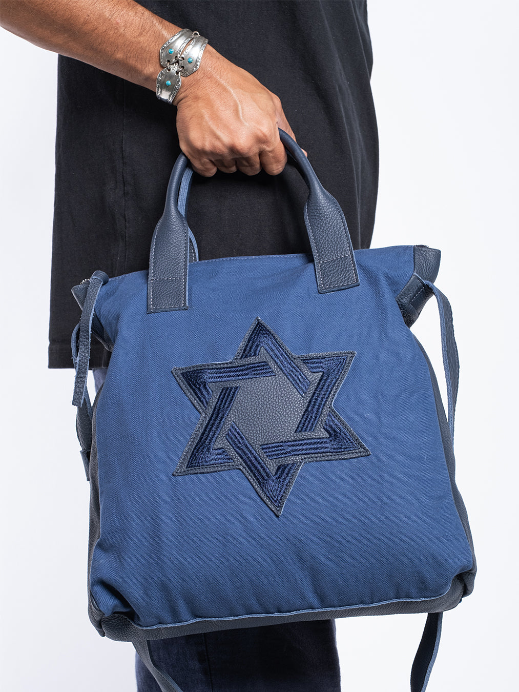 Tote Bag Magen David Kameart