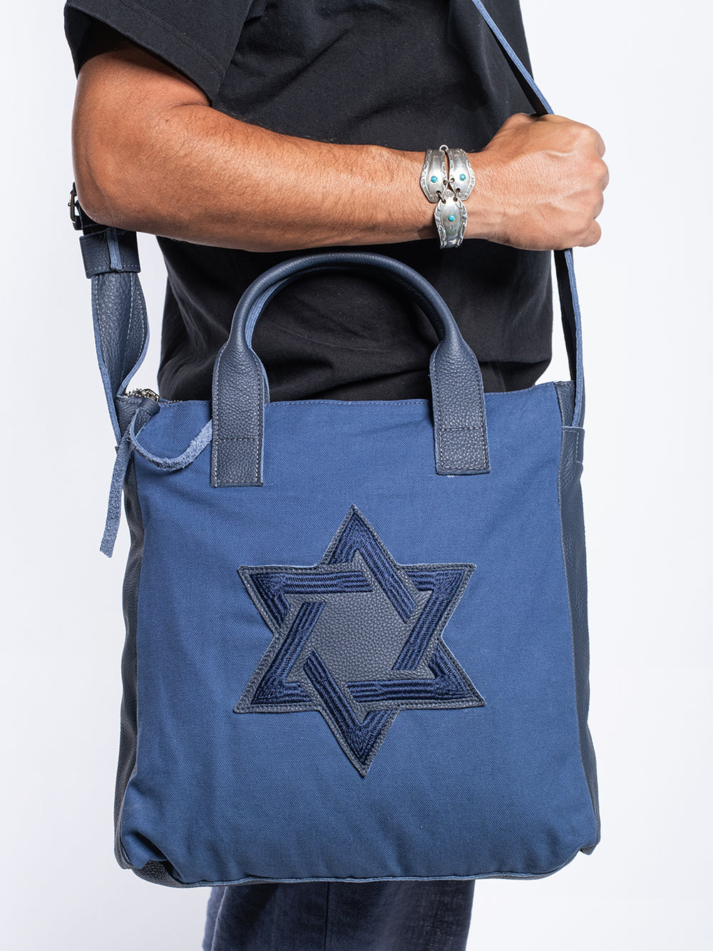 Tote Bag Magen David