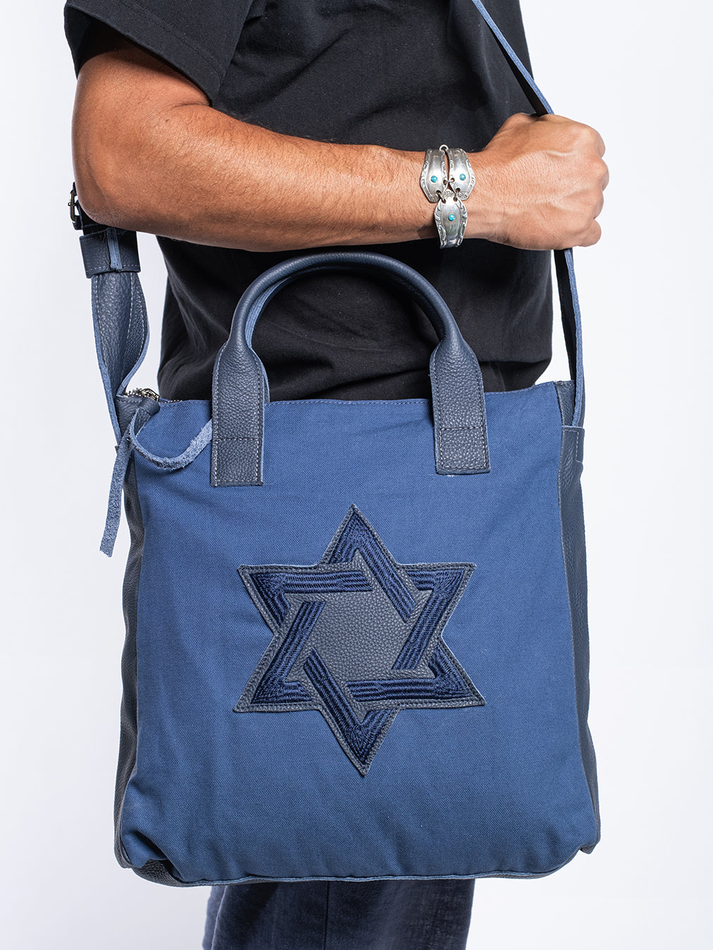 Tote Bag Magen David Kameart