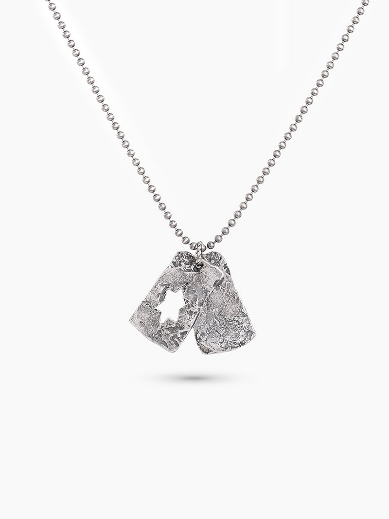 Shlomo White Diamond