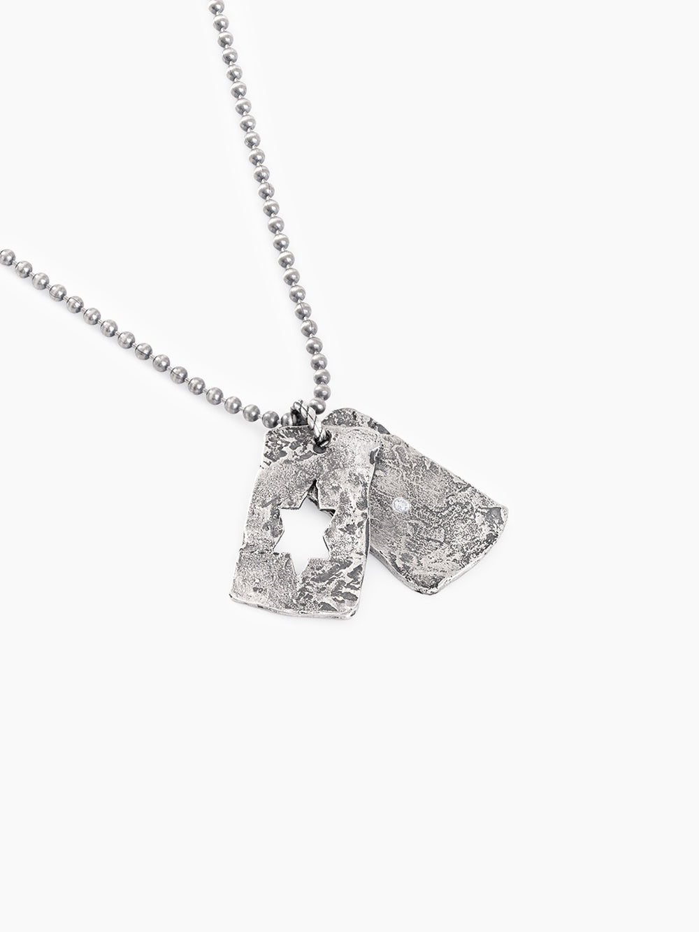 Shlomo White Diamond