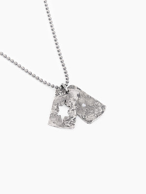 Shlomo White Diamond