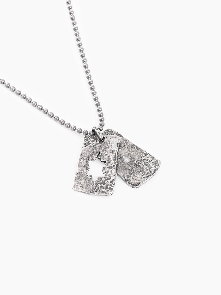 Shlomo White Diamond
