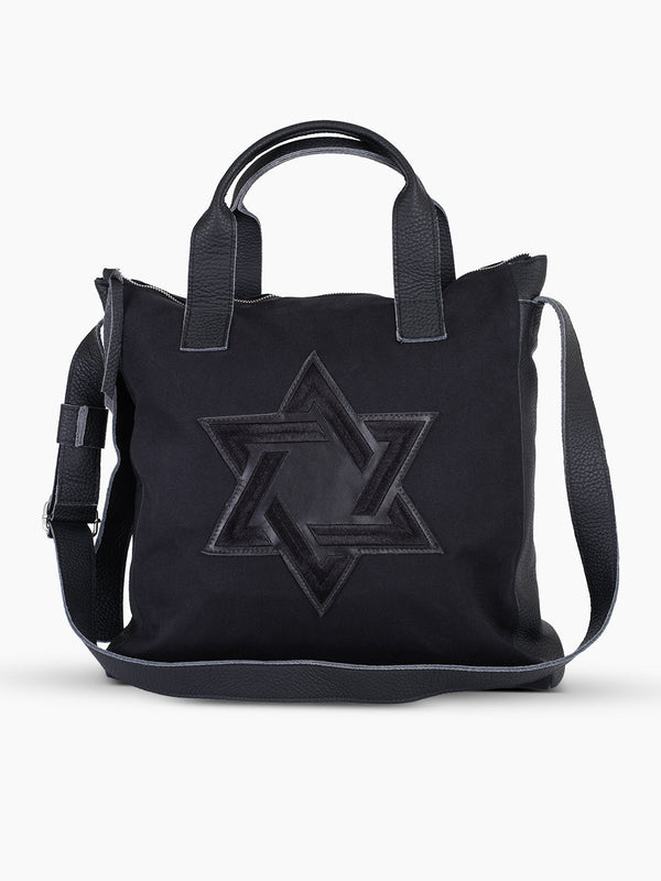 Tote Bag Magen David Kameart